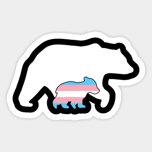 Protect Trans Kids Sticker